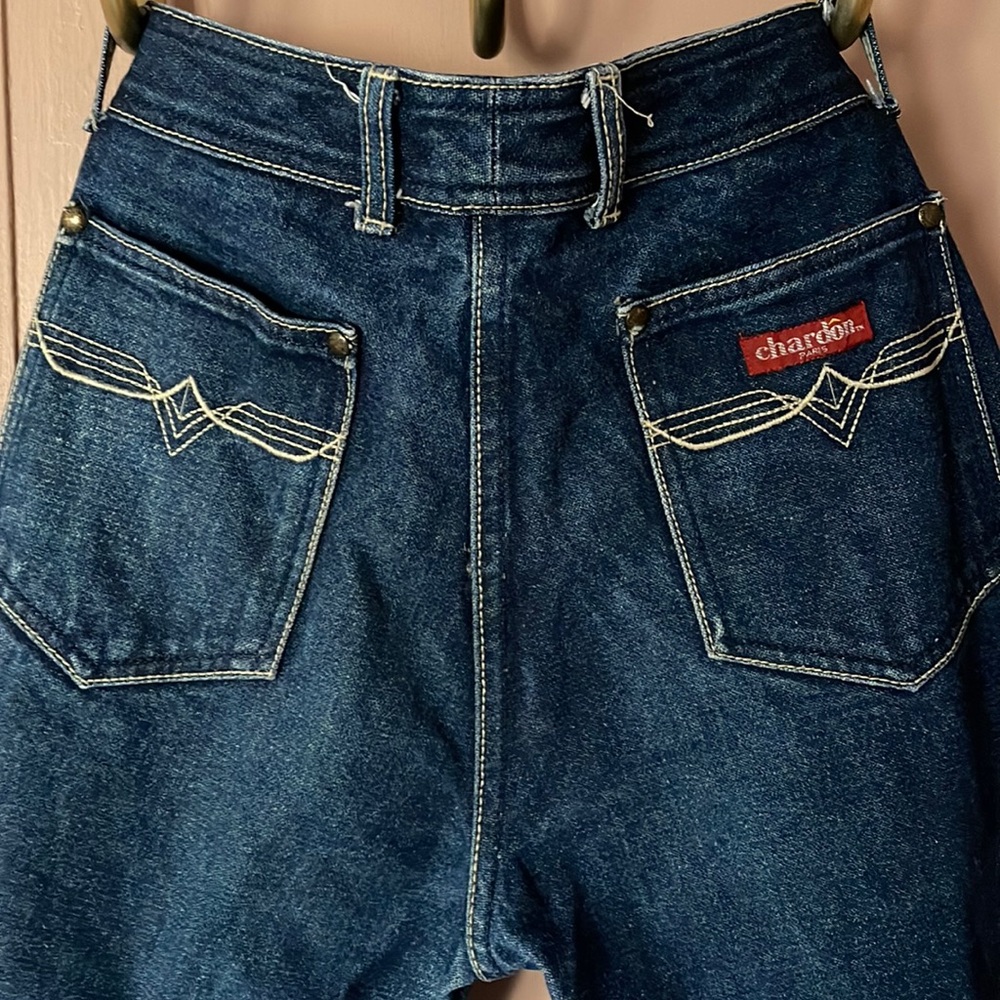 VINTAGE CHARDÔN JEANS